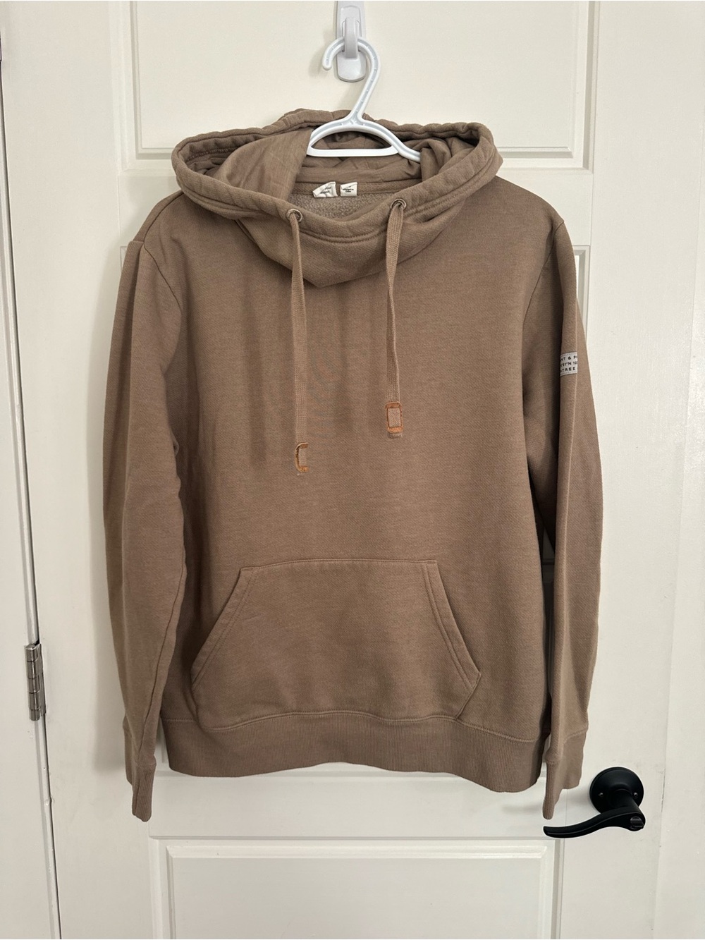 tentree women’s cowl neck Hooded Sweatshirt